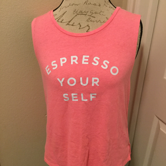 Women's Victoria Secret Tank Top Size M - Picture 5 of 5